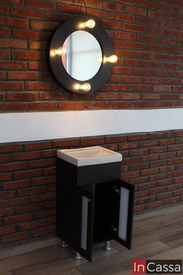 InCassa Muebles Edomex mueblería CDMX Lavabo para Baño Vanity Modelo BURUNDI 2