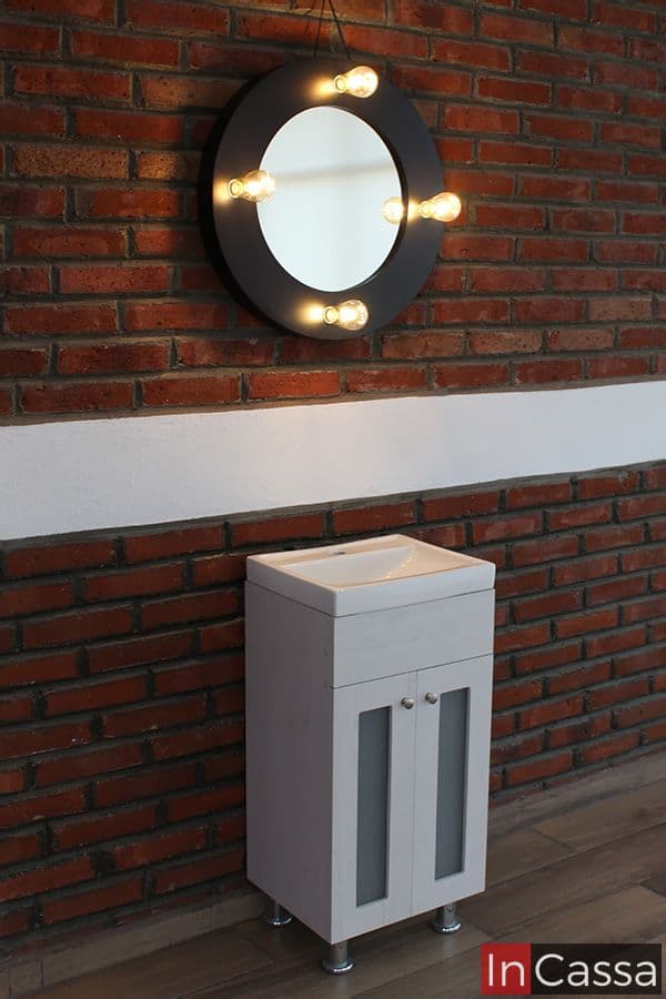 InCassa Muebles Edomex mueblería CDMX Lavabo para Baño Vanity Modelo BURUNDI 5