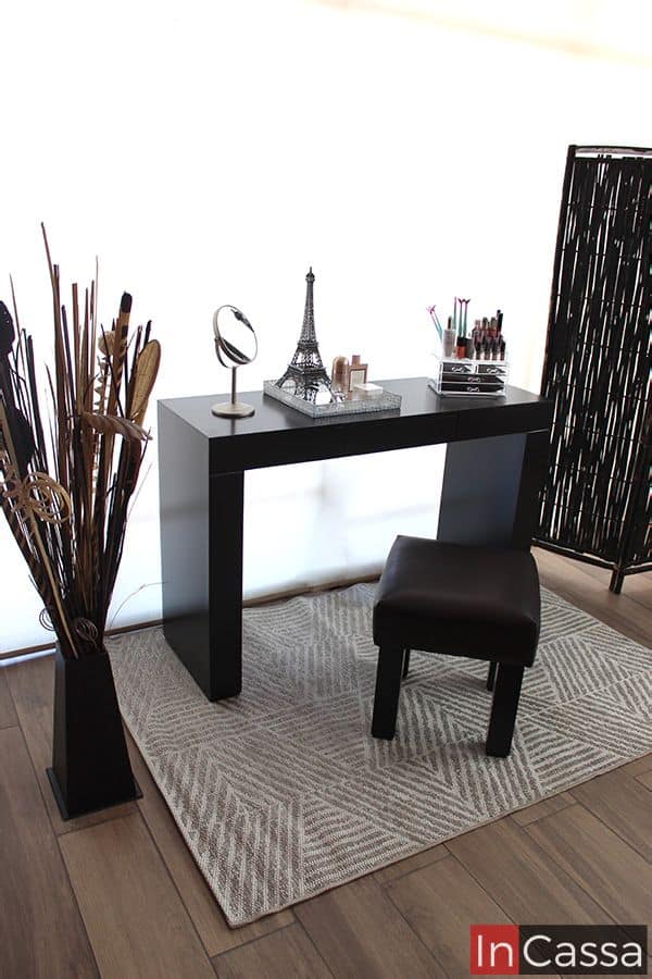 InCassa Muebles Edomex mueblería CDMX Tocador Modelo BURY 1