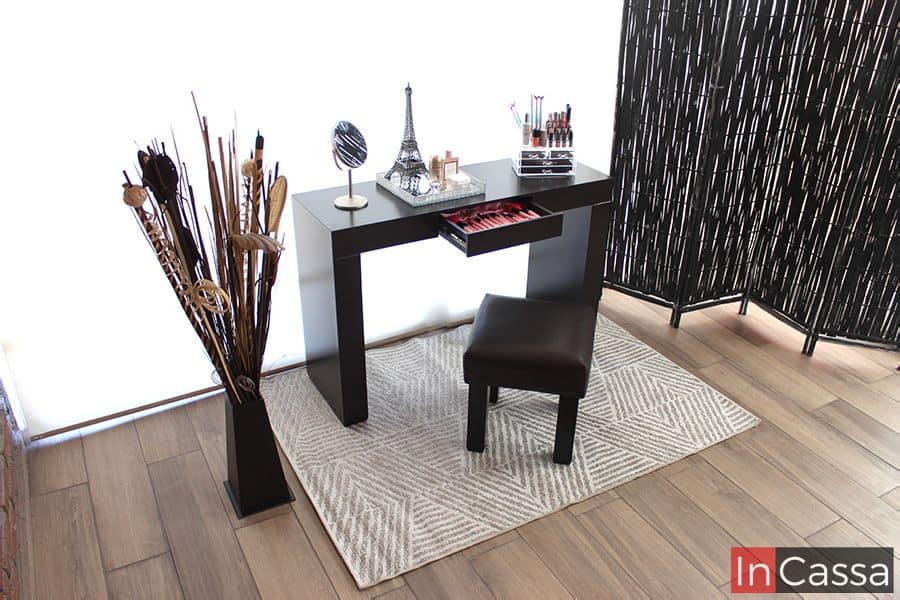 InCassa Muebles Edomex mueblería CDMX Tocador Modelo BURY 2