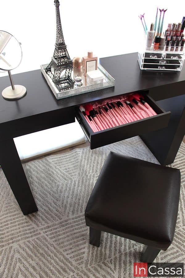 InCassa Muebles Edomex mueblería CDMX Tocador Modelo BURY 3