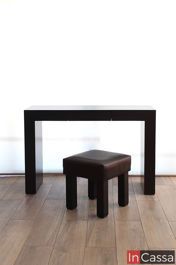 InCassa Muebles Edomex mueblería CDMX Tocador Modelo BURY 4