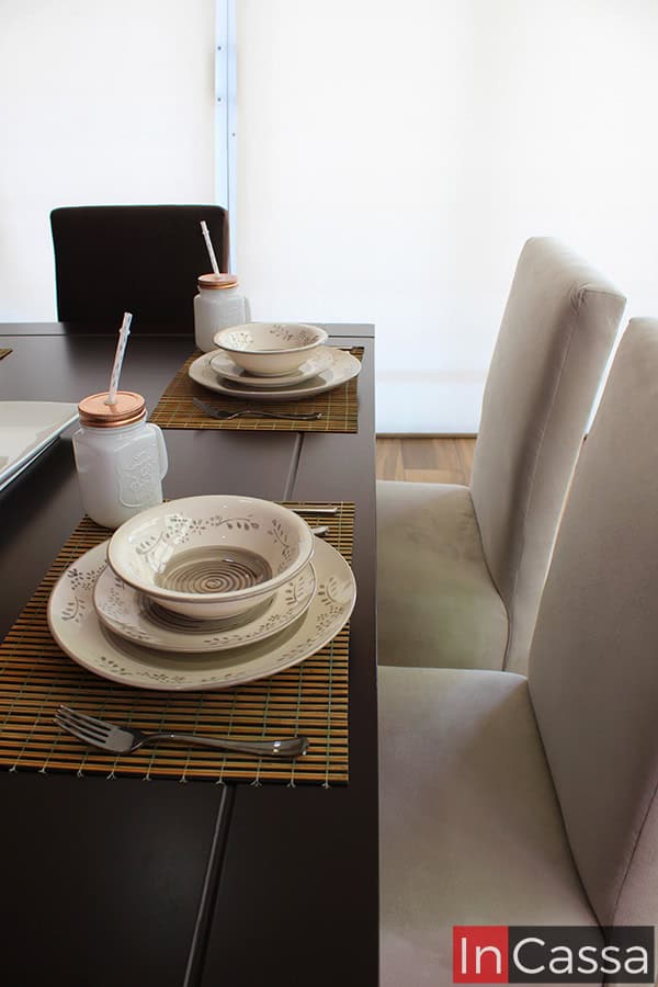 Comedor 6 personas Modelo BUSTAMANTE