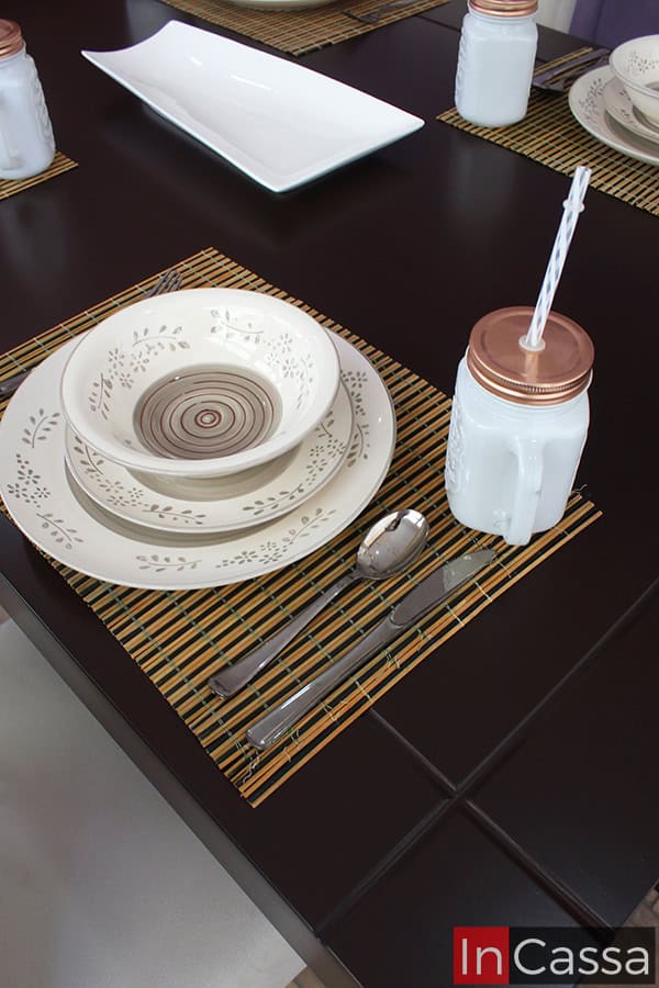 Comedor 6 personas Modelo BUSTAMANTE