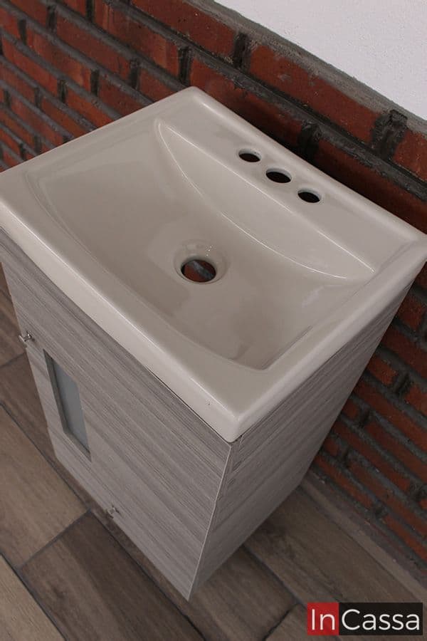 InCassa Muebles Edomex mueblería CDMX Lavabo para Baño Vanity Modelo BUTÁN 8