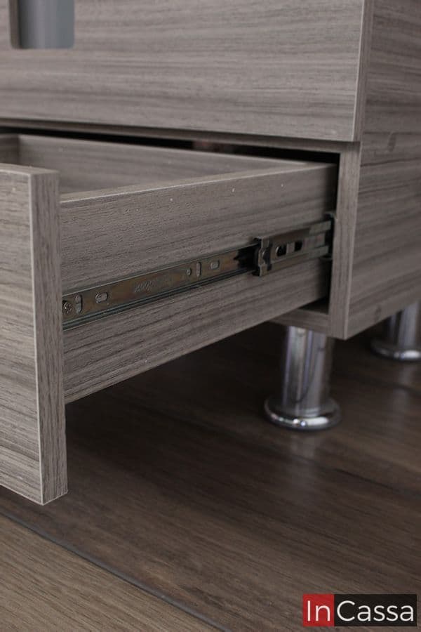 InCassa Muebles Edomex mueblería CDMX Lavabo para Baño Vanity Modelo BUTÁN 7