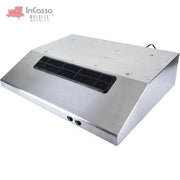 Campana 60cm Empotrable marca TEKA modelo TMX 60 INOX