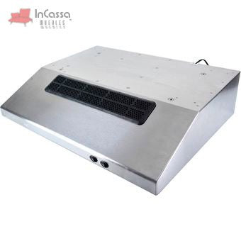 Campana 60cm Empotrable marca TEKA modelo TMX 60 INOX