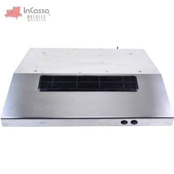 Campana 60cm Empotrable marca TEKA modelo TMX 60 INOX