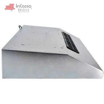 Campana 60cm Empotrable marca TEKA modelo TMX 60 INOX