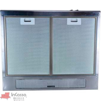 Campana 60cm Empotrable marca TEKA modelo TMX 60 INOX