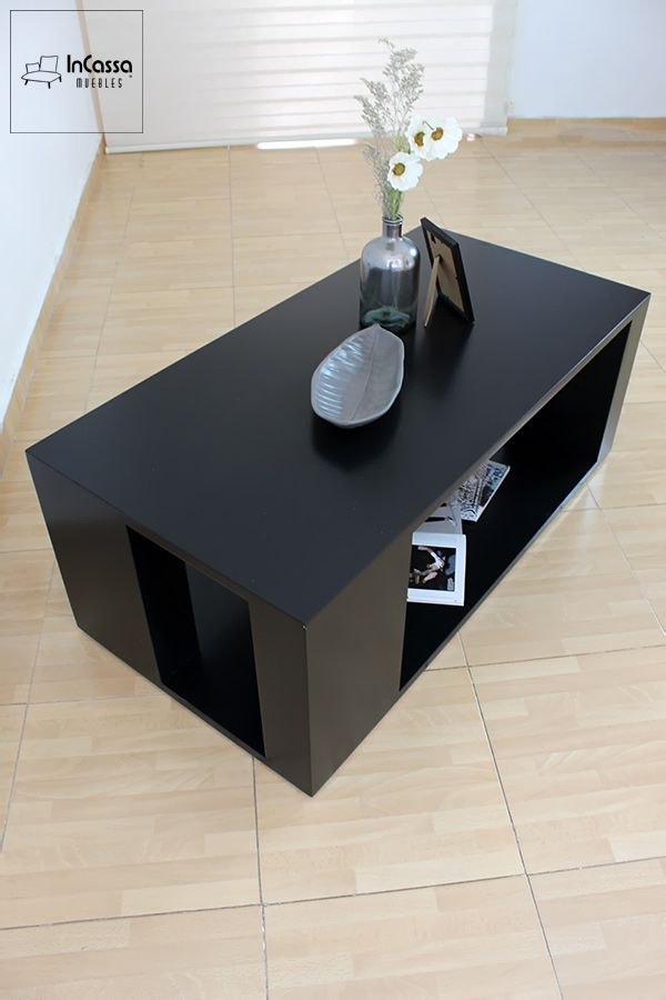 InCassa Muebles Edomex mueblería CDMX Mesa de Centro Modelo CARACAS 5
