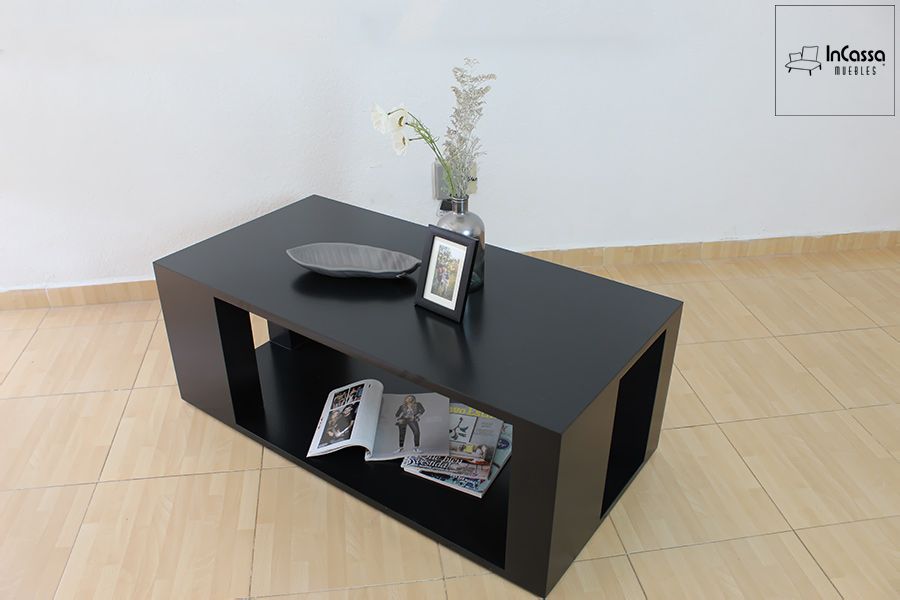 InCassa Muebles Edomex mueblería CDMX Mesa de Centro Modelo CARACAS 6