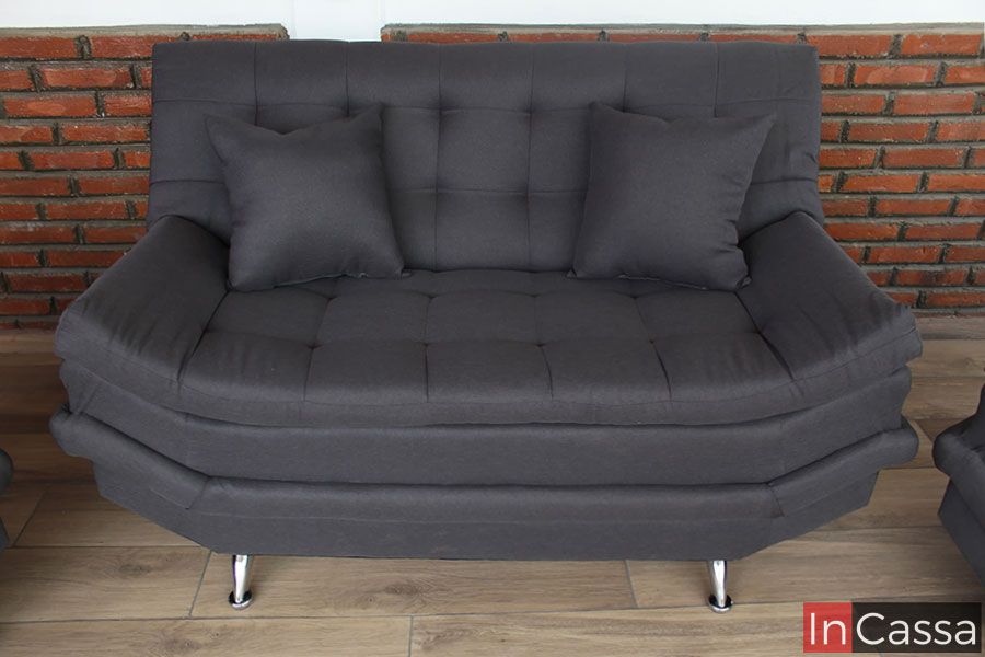 InCassa Muebles Edomex mueblería CDMX Sala 3 piezas Modelo CASTILLA 8