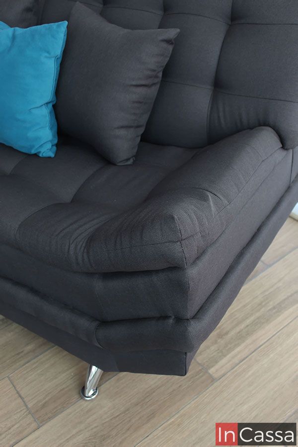 InCassa Muebles Edomex mueblería CDMX Sala 3 piezas Modelo CASTILLA 4