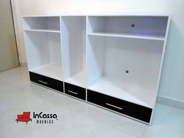 InCassa Muebles Edomex mueblería CDMX Centro de Entretenimiento Modelo IMPERIA 2