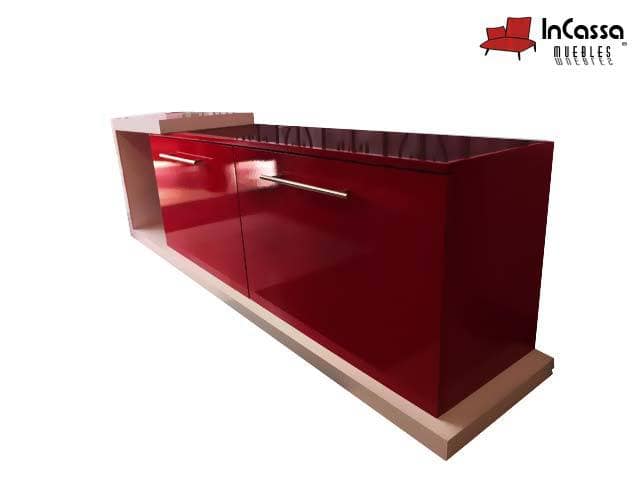 InCassa Muebles Edomex mueblería CDMX Centro de Entretenimiento Modelo LIBANO 3