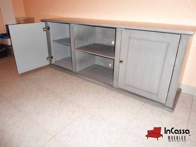 InCassa Muebles Edomex mueblería CDMX Centro de Entretenimiento Modelo DIVO 3