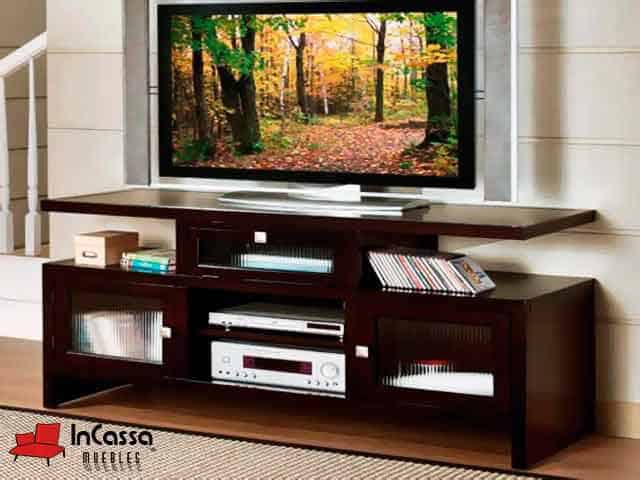 InCassa Muebles Edomex mueblería CDMX Centro de Entretenimiento Modelo ETIOPIA 4