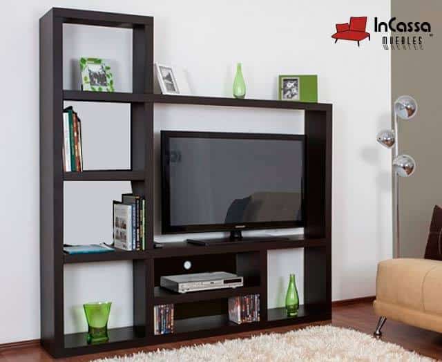 InCassa Muebles Edomex mueblería CDMX Centro de Entretenimiento Modelo SOMALIA 1