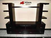 InCassa Muebles Edomex mueblería CDMX Centro de Entretenimiento Modelo SENEGAL 1