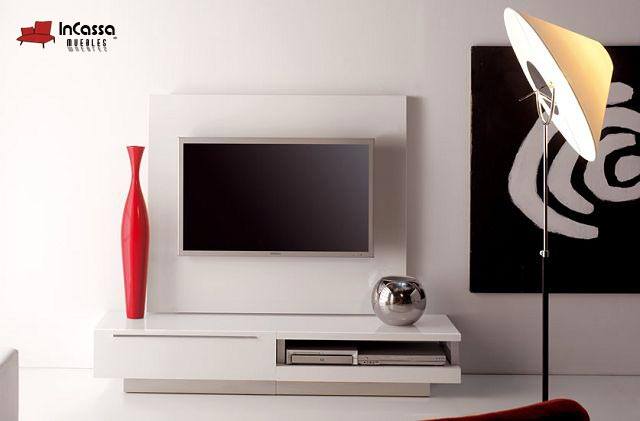 InCassa Muebles Edomex mueblería CDMX Centro de Entretenimiento Modelo ALEMANIA 1