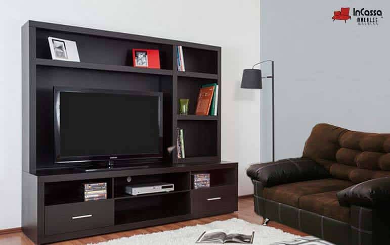InCassa Muebles Edomex mueblería CDMX Centro de Entretenimiento Modelo ALBANIA 1