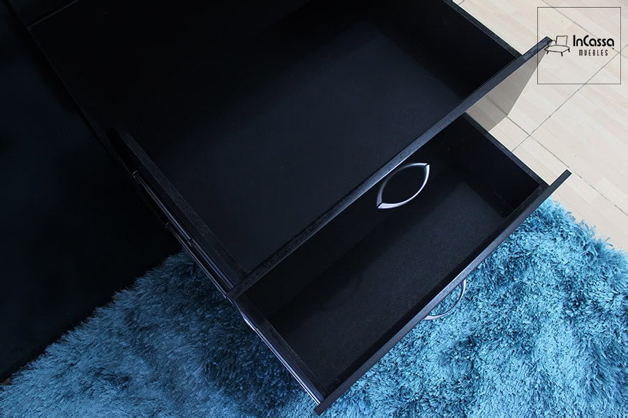 InCassa Muebles Edomex mueblería CDMX Clóset Modelo CHICAGO 8