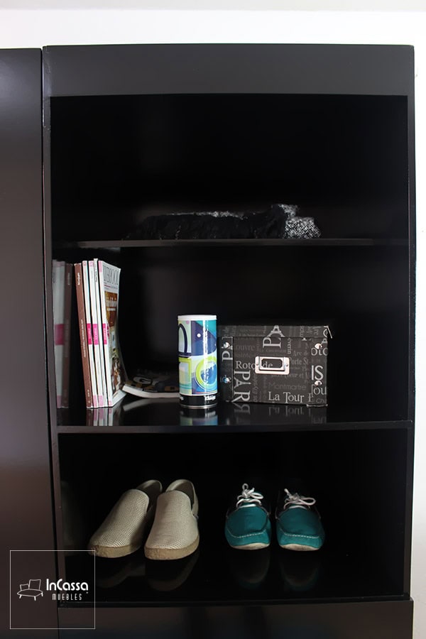 InCassa Muebles Edomex mueblería CDMX Clóset Modelo CHICAGO 5