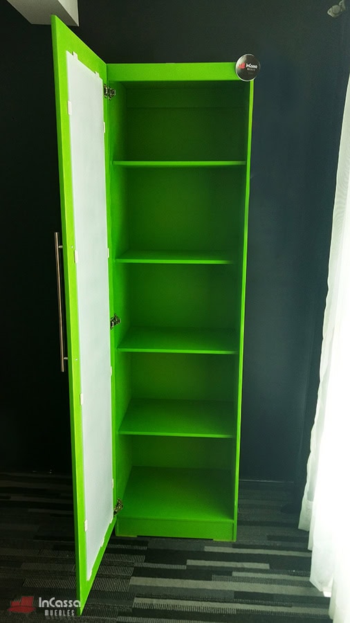 InCassa Muebles Edomex mueblería CDMX Despensero Moderno Modelo CHIPRE 4