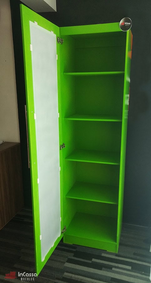 InCassa Muebles Edomex mueblería CDMX Despensero Moderno Modelo CHIPRE 5