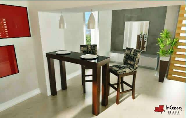 InCassa Muebles Barra Modelo OVIEDO MINORI 16