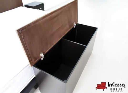 InCassa Muebles Edomex mueblería CDMX Baúl Modelo ZURICK 3