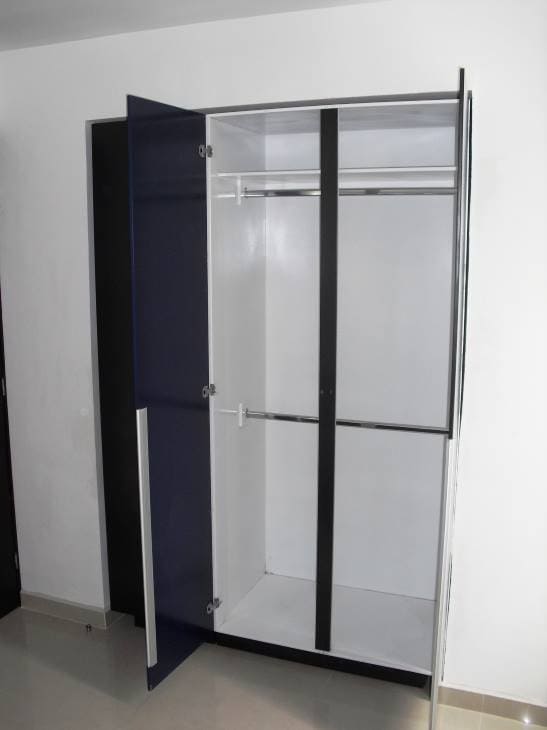 Clóset Modelo MOSCU