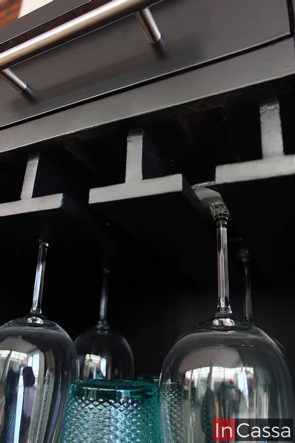 InCassa Muebles Edomex mueblería CDMX Mueble con cava Modelo CÁCERES 6