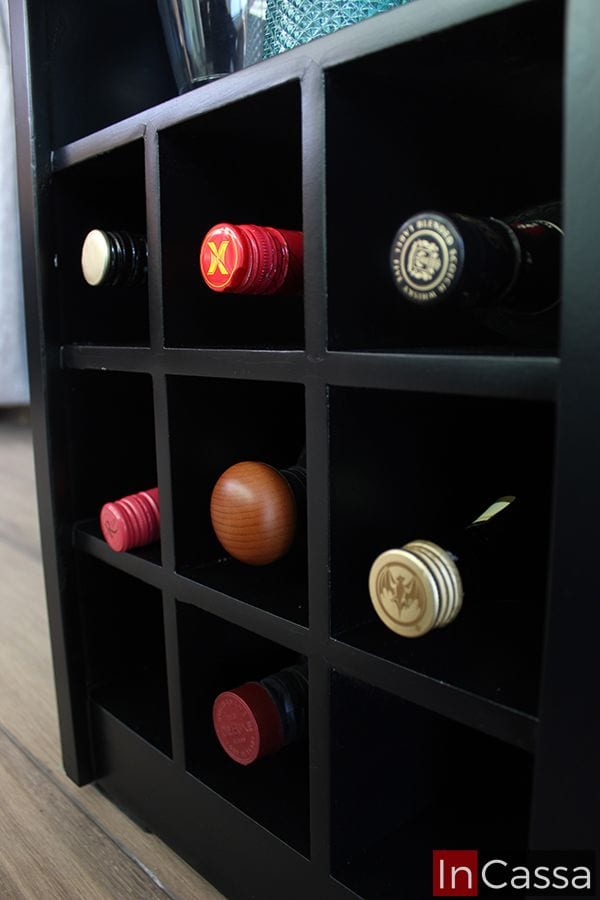 InCassa Muebles Edomex mueblería CDMX Mueble con cava Modelo CÁCERES 8