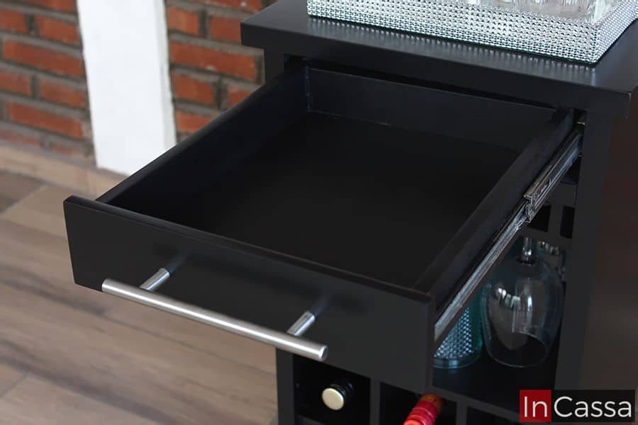 InCassa Muebles Edomex mueblería CDMX Mueble con cava Modelo CÁCERES 4