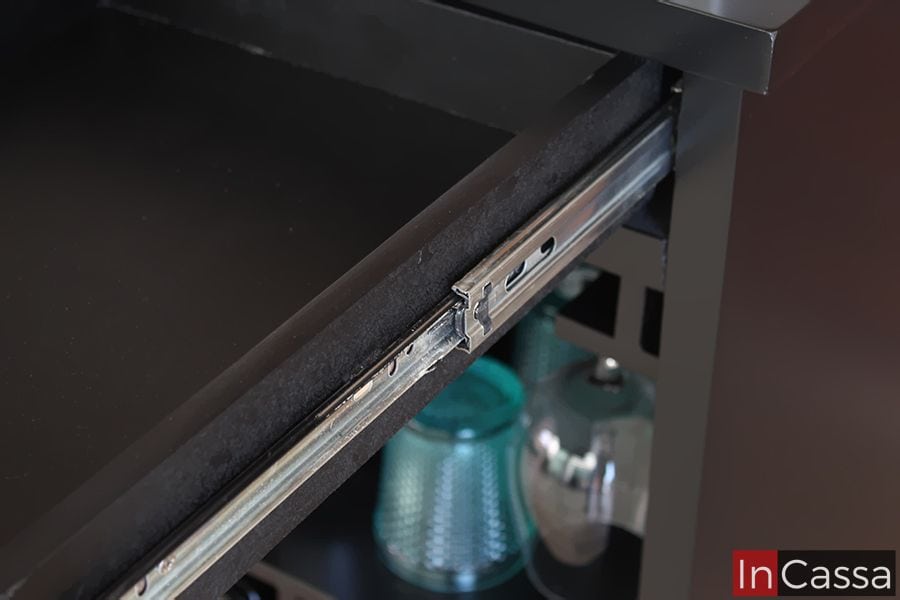 InCassa Muebles Edomex mueblería CDMX Mueble con cava Modelo CÁCERES 5