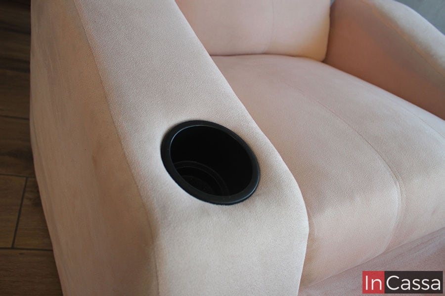 InCassa Muebles Edomex mueblería CDMX Sillón Reposet Modelo CADEREYTA 7