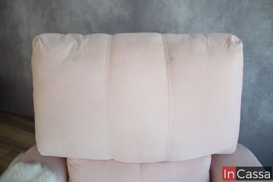 InCassa Muebles Edomex mueblería CDMX Sillón Reposet Modelo CADEREYTA 3