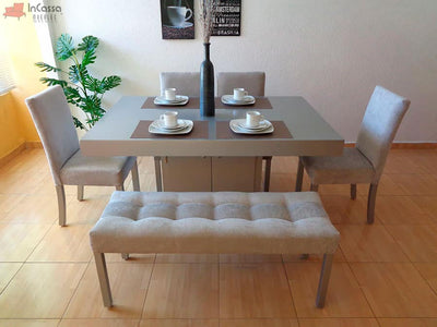 Comedor Modelo CAMBRIDGE