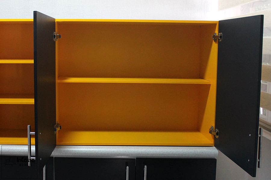 InCassa Muebles Edomex mueblería CDMX Cocina integral CANADÁ 3.30m diseñada para ESTUFA 7