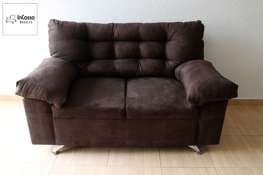 InCassa Muebles Edomex mueblería CDMX Sala Modelo CANBERRA 6