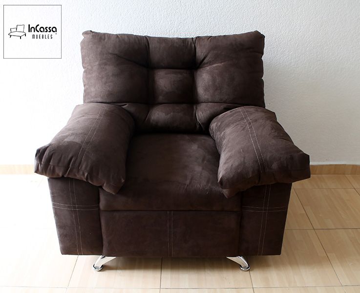 InCassa Muebles Edomex mueblería CDMX Sala Modelo CANBERRA 7