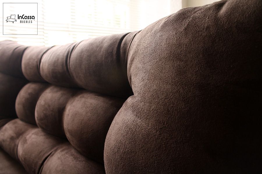 InCassa Muebles Edomex mueblería CDMX Sala Modelo CANBERRA 8
