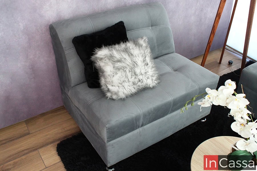 Sala 2 piezas Modelo CANDELA