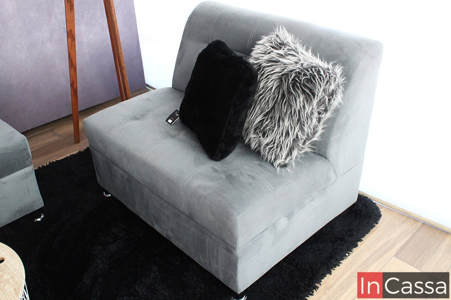 Sala 2 piezas Modelo CANDELA