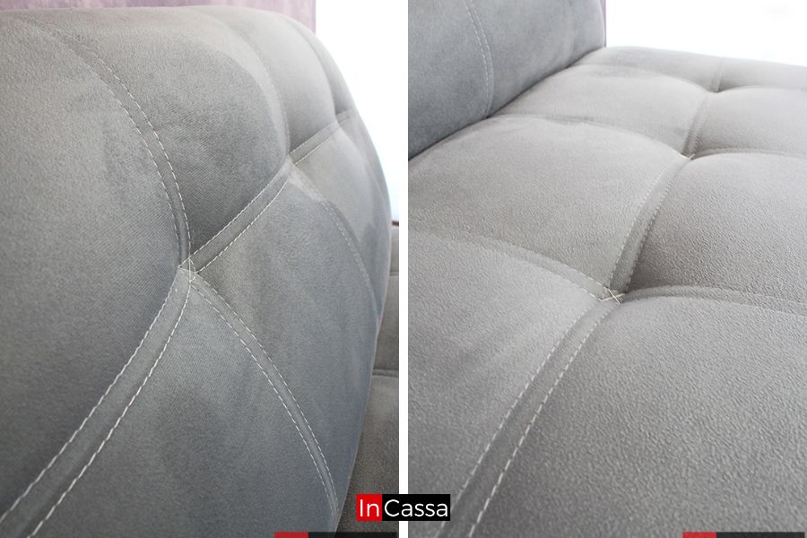 Sala 2 piezas Modelo CANDELA