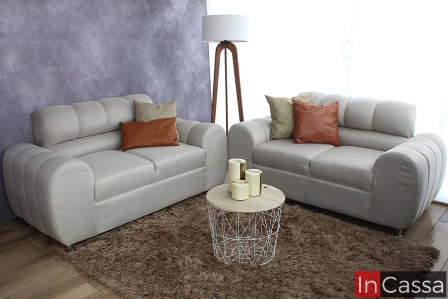 Sala Estilo Nube Modelo CANDELARIA