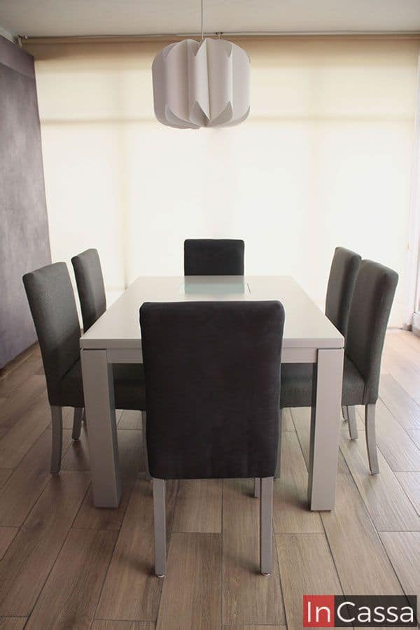 InCassa Muebles Edomex mueblería CDMX Comedor 6 personas Modelo CAPULALPAM 12
